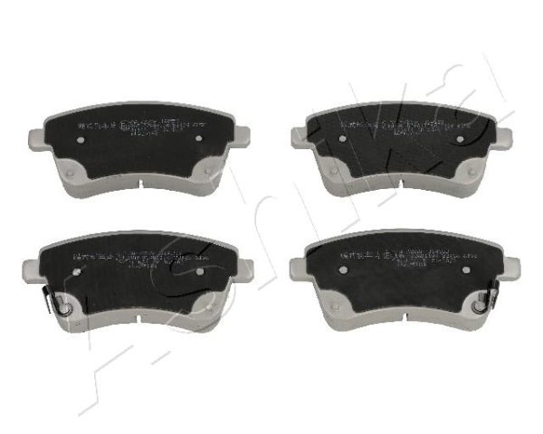 Placute frana KIA VENGA (YN) 1.6 CRDi 115 diesel 116 cai ASHIKA 50-0K-K22