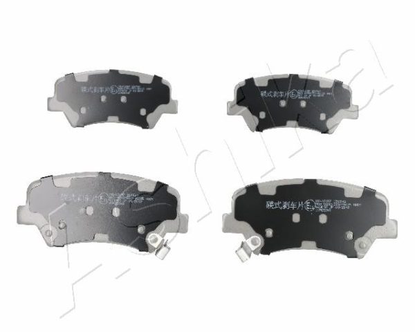 Placute frana KIA CEED (CD) 1.4 T-GDI benzina 140 cai ASHIKA 50-0K-K24