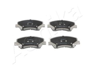 Placute frana KIA CEED (CD) 1.4 T-GDI benzina 140 cai ASHIKA 50-0K-K26