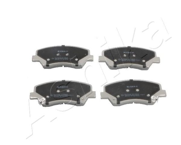 Placute frana KIA CEED (JD) 1.4 MPI benzina 101 cai ASHIKA 50-0K-K26