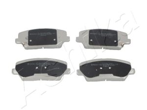 Placute frana KIA OPTIMA (FSGDS6B) 2.0 CVVL benzina 165 cai ASHIKA 50-0K-K27