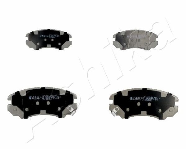 Placute frana KIA OPTIMA (FSGDS6B) 2.0 CVVL benzina 165 cai ASHIKA 50-H0-010