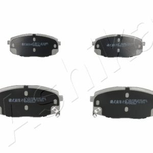 Placute frana KIA CEED (JD) 1.6 GDI benzina 135 cai ASHIKA 50-K0-009