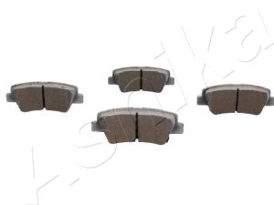 Placute frana KIA CEED (CD) 1.4 T-GDI benzina 140 cai ASHIKA 51-0K-K06