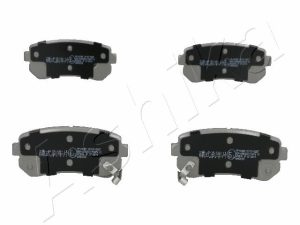 Placute frana KIA SELTOS (SP2, SP2I) 2.0 MPi (SP2) benzina 150 cai ASHIKA 51-0K-K09