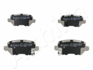 Placute frana KIA CEED (JD) 1.4 CRDi 90 diesel 90 cai ASHIKA 51-0K-K12