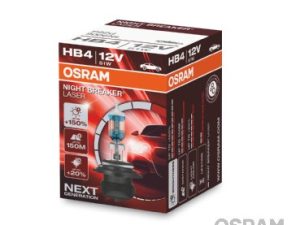 Bec far faza lunga KIA SELTOS (SP2, SP2I) 1.6 MPi (SP2) benzina 122 cai OSRAM 9006NL