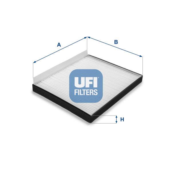 Filtru polen KIA XCEED Van (CD) 1.6 CRDI diesel 136 cai UFI 53.208.00