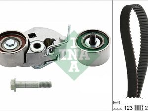 Kit distributie KIA CEED hatchback (ED) 2.0 CRDi 140 diesel 140 cai INA 530 0542 10