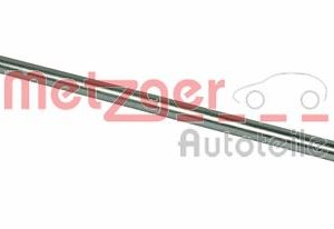 Bieleta antiruliu KIA CEED (JD) 1.6 CRDi 136 diesel 136 cai METZGER 53066908