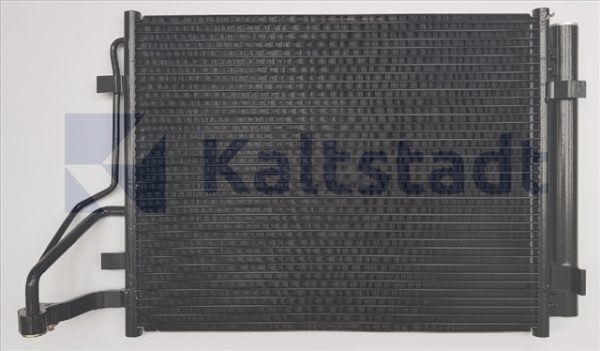 Condensator climatizare KIA CEED hatchback (ED) 2.0 CRDi 140 diesel 140 cai KALTSTADT KS-01-0078