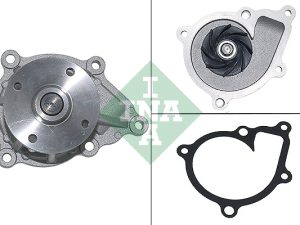 Pompa de apa KIA XCEED (CD) 1.6 GDI Hybrid benzina/elector 141 cai INA 538 0986 10