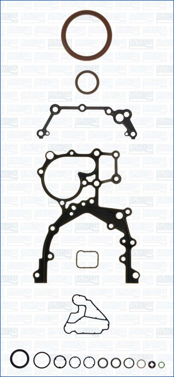 Set garnituri carter KIA CEED (JD) 1.4 CRDi 90 diesel 90 cai AJUSA 54204500