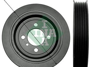 Fulie curea arbore cotit KIA CEED hatchback (ED) 2.0 CRDi 140 diesel 140 cai INA 544 0093 10