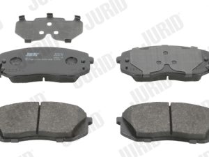 Placute frana KIA OPTIMA (JF) 2.0 T-GDi benzina 238 cai JURID 572612J