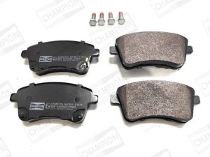 Placute frana KIA VENGA (YN) 1.6 CRDi 128 diesel 128 cai CHAMPION 572657CH