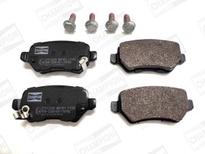 Placute frana KIA VENGA (YN) 1.4 CVVT benzina 90 cai CHAMPION 573122CH