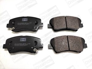 Placute frana KIA CEED (JD) 1.6 CRDi 110 diesel 110 cai CHAMPION 573406CH