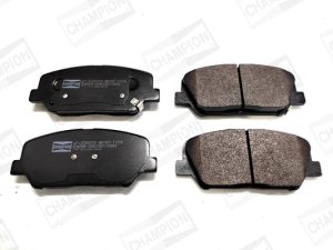 Placute frana KIA CEED (JD) 1.6 CRDi 136 diesel 136 cai CHAMPION 573407CH