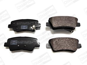 Placute frana KIA STONIC (YB) 1.0 T-GDi Eco-Dynamics+ benzina/elector 120 cai CHAMPION 573816CH