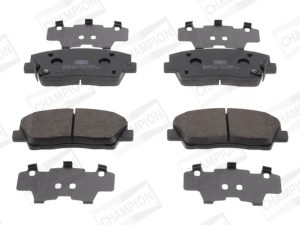 Placute frana KIA STINGER (CK) 2.2 CRDi VGT 4WD diesel 200 cai CHAMPION 573820CH