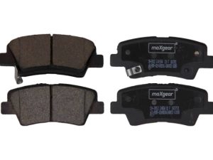 Placute frana KIA OPTIMA (FSGDS6B) 2.0 CVVT benzina 165 cai MAXGEAR 19-2912
