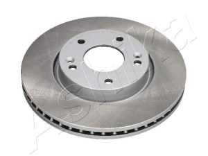 Disc frana KIA VENGA (YN) 1.4 CRDi 90 diesel 90 cai ASHIKA 60-0H-012C