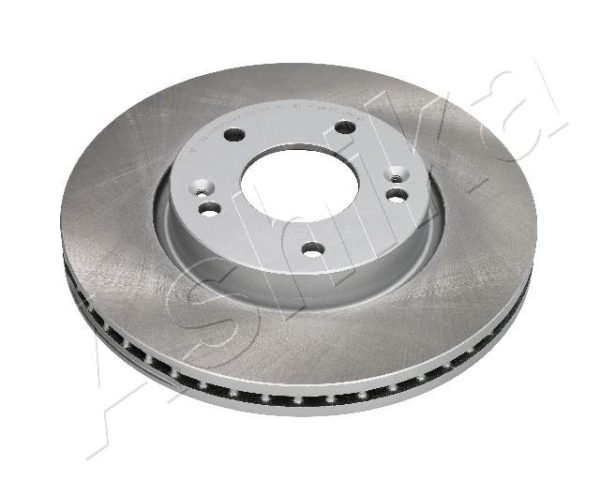 Disc frana KIA VENGA (YN) 1.4 CRDi 90 diesel 90 cai ASHIKA 60-0H-012C
