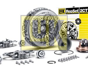 Kit ambreiaj KIA CEED (JD) 1.6 GDI benzina 135 cai LUK 602 0012 00