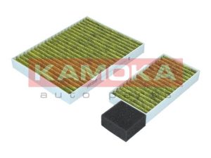 Filtru polen KIA CEED hatchback (ED) 1.6 CVVT benzina 125 cai KAMOKA 6080101