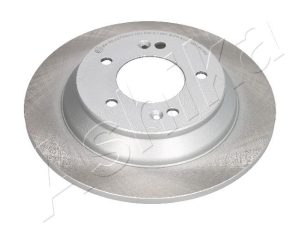 Disc frana KIA SELTOS (SP2, SP2I) 1.6 T-GDi 4WD (SP2) benzina 177 cai ASHIKA 61-0K-K19C