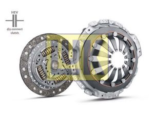 Kit ambreiaj KIA XCEED Van (CD) 1.6 GDI Hybrid benzina/elector 141 cai LUK 623 3787 09