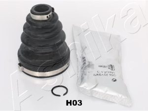 Ansamblu burduf articulatie planetara KIA CEED hatchback (ED) 1.4 benzina 105 cai ASHIKA 63-0H-H03