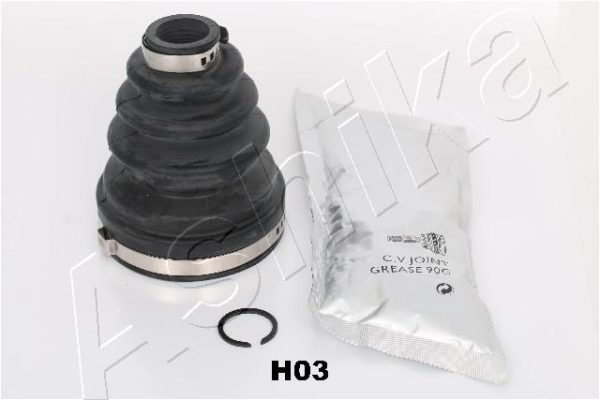 Ansamblu burduf articulatie planetara KIA CEED hatchback (ED) 1.4 benzina 105 cai ASHIKA 63-0H-H03
