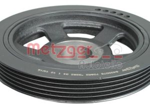 Fulie curea arbore cotit KIA VENGA (YN) 1.4 CRDi 75 diesel 78 cai METZGER 6400076