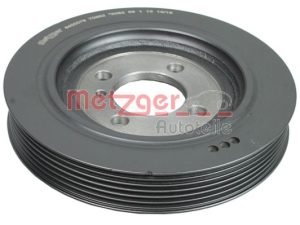 Fulie curea arbore cotit KIA CEED hatchback (ED) 2.0 CRDi diesel 136 cai METZGER 6400078
