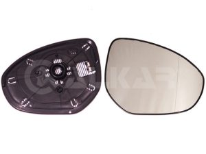 Sticla oglinda retrovizoare exterioara KIA CEED (JD) 1.6 CRDi 128 diesel 128 cai ALKAR 6432659