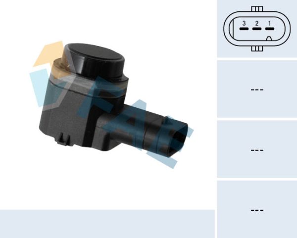 Sensor ajutor parcare KIA OPTIMA (FSGDS6B) 2.0 benzina 170 cai FAE 66005