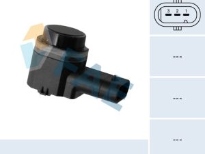 Sensor ajutor parcare KIA OPTIMA (FSGDS6B) 1.7 CRDi diesel 136 cai FAE 66005