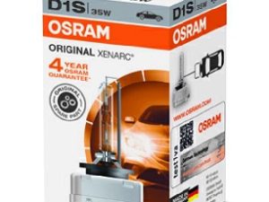 Bec far faza lunga KIA CEED Combi Van (JD) 1.6 CRDi diesel 128 cai OSRAM 66140