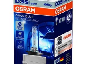 Bec far faza lunga KIA OPTIMA (JF) 2.0 T-GDi benzina 238 cai OSRAM 66340CBI