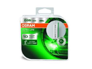 Bec far faza lunga KIA OPTIMA (JF) 2.0 T-GDi benzina 238 cai OSRAM 66340ULT-HCB