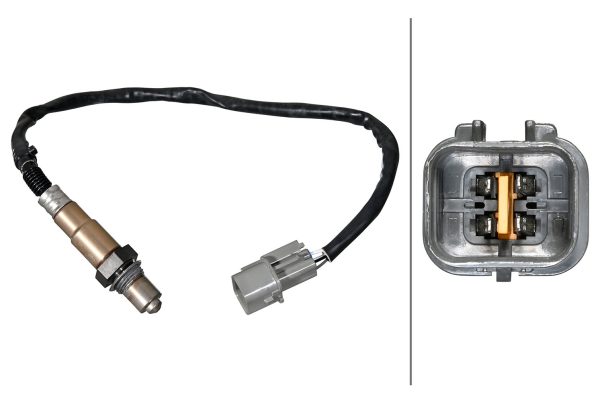 Sonda Lambda KIA VENGA (YN) 1.6 CVVT benzina 125 cai HELLA 6PA 358 221-431