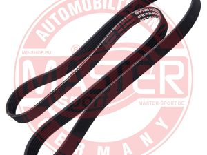 Curea transmisie cu caneluri KIA CEED hatchback (ED) 2.0 CRDi 140 diesel 140 cai MASTERSPORT GERMANY 6PK1400-PCS-MS