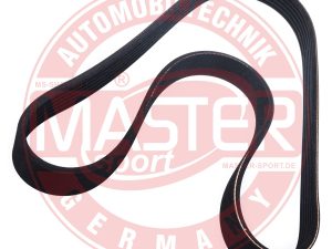 Curea transmisie cu caneluri KIA PRO CEED (ED) 1.4 benzina 109 cai MASTERSPORT GERMANY 6PK955-PCS-MS