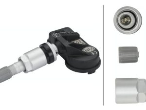 Senzor sistem de control al presiunii pneuri KIA VENGA (YN) 1.6 CVVT benzina 125 cai HELLA 6PP 358 139-061