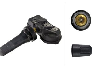 Senzor sistem de control al presiunii pneuri KIA CEED (CD) 1.0 T-GDI 100 Eco-Dynamics+ benzina/elector 101 cai HELLA 6PP 358 139-461