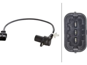 Senzor impulsuri arbore cotit KIA VENGA (YN) 1.6 CRDi 128 diesel 128 cai HELLA 6PU 009 146-961
