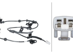 Senzor turatie roata KIA VENGA (YN) 1.6 CRDi 128 diesel 128 cai HELLA 6PU 012 679-731