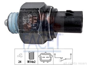 Comutator lampa marsalier KIA XCEED (CD) 1.6 CRDi 136 diesel 136 cai FACET 7.6309